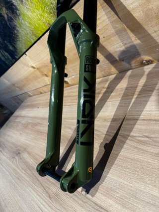 RockShox Lyrik Ultimate 29” 160mm Verde