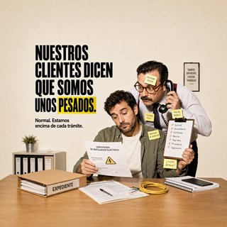 Boletin eléctrico y expedientes toda ESPAÑA