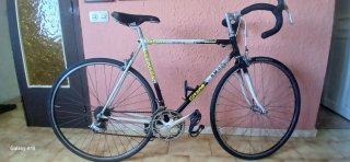 Bicicleta Carretera Vintage Gitane R.M.O.
