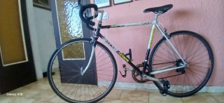 Bicicleta Carretera Vintage Gitane R.M.O.