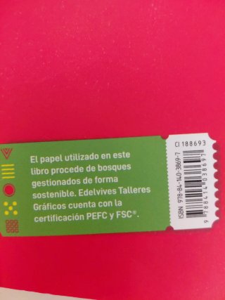 Libro de Religión de 3 de primaria de Edelvives