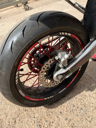 Gasgas EC 250 2t supermotard