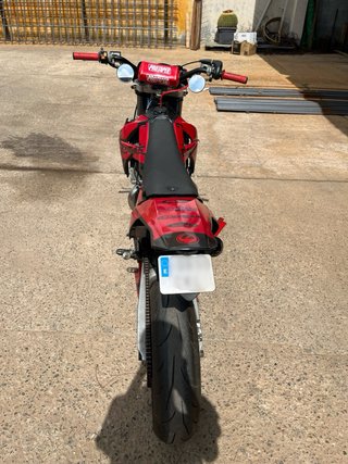 Gasgas EC 250 2t supermotard