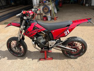 Gasgas EC 250 2t supermotard