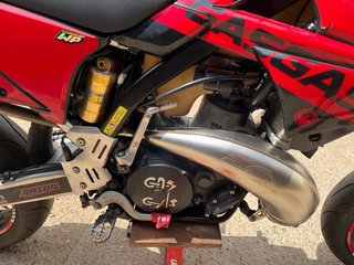 Gasgas EC 250 2t supermotard