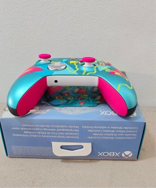 Mando Xbox Edición Limitada Forza Horizon 6
