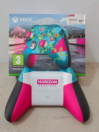 Mando Xbox Edición Limitada Forza Horizon 6