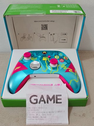 Mando Xbox Edición Limitada Forza Horizon 6