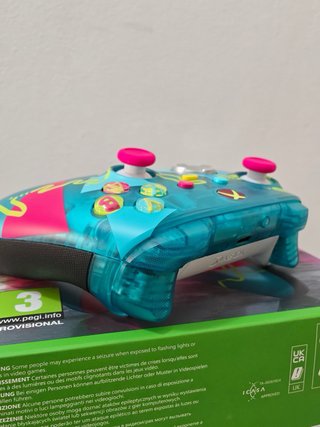 Mando Xbox Edición Limitada Forza Horizon 6