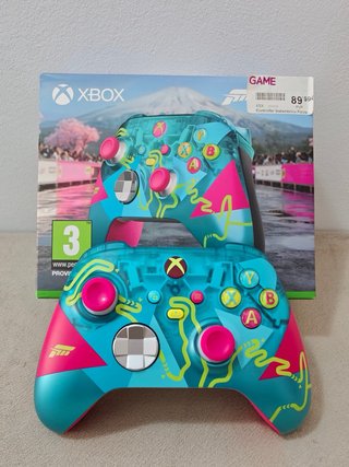Mando Xbox Edición Limitada Forza Horizon 6