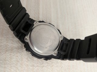 Casio G-Shock DW-5600E