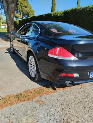 BMW Serie 6 650i SMG