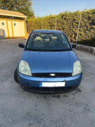 Ford Fiesta 2004
