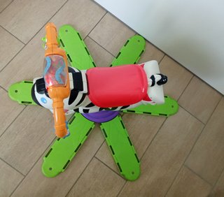 Fisher Price Saltarello Zebra