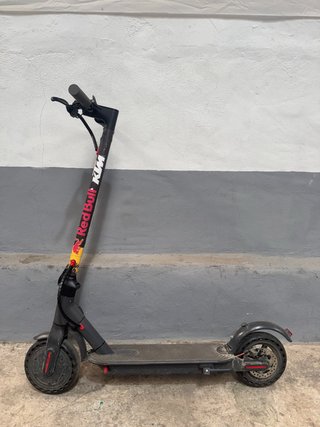 Patinete Eléctrico Xiaomi Red Bull KTM