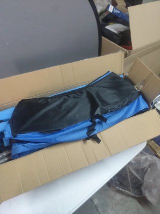 Cama Elástica Infantil 150cm Diámetro