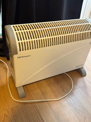 Orbegozo Radiador Eléctrico Comfort Plus