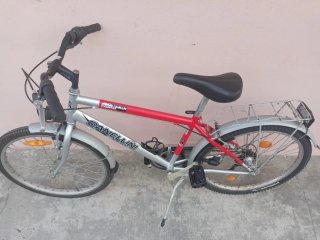 Bici MTB Cannellini 24"