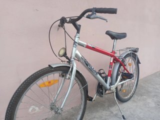 Bici MTB Cannellini 24"
