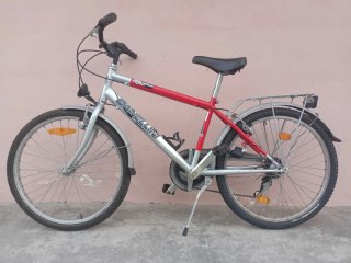 Bici MTB Cannellini 24"