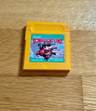 Pack 7 Cartuchos Nintendo Game Boy