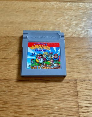 Pack 7 Cartuchos Nintendo Game Boy