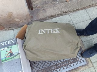 Kayak Intex Challenger K1