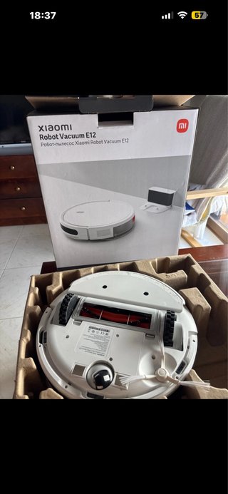 Aspiradora Robot Xiaomi E12