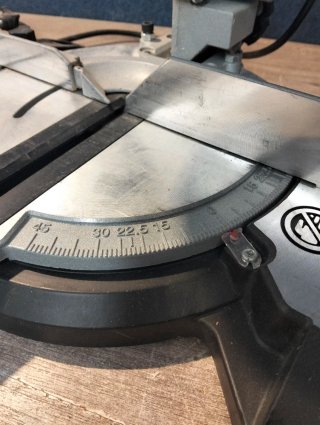 Silverline Tools 262705 Sierra Ingletadora