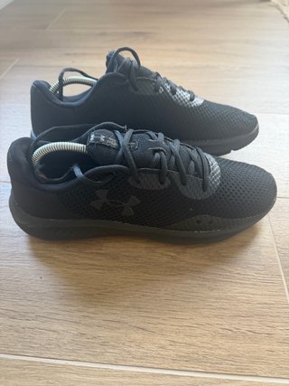 Zapatillas Under Armour Negras