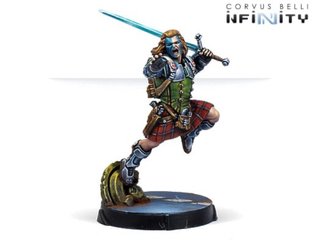 Wallace Infinity Corvus Belli