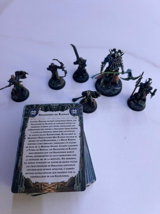 Warhammer Underworlds - Segadores de Kainan