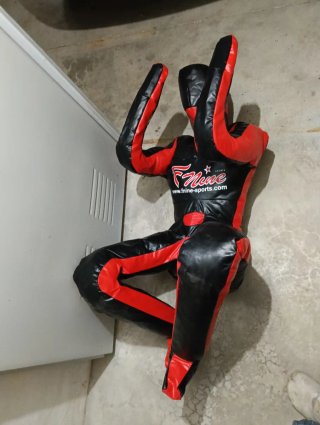 Muñeco bjj/muñeco dummy/ muñeco mma
