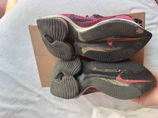 Nike Air Zoom Alphafly Next %
