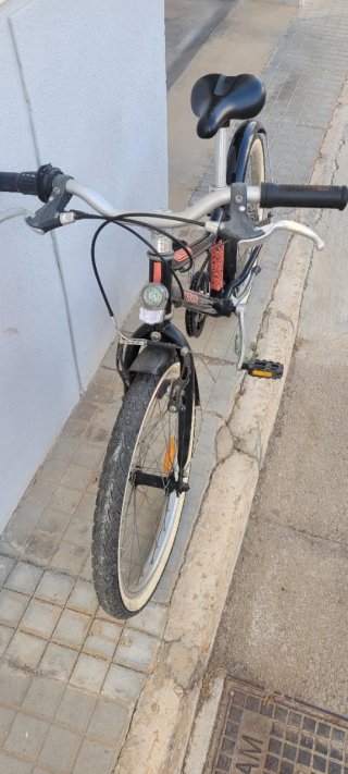 Bicicleta infantil Riverside 20' 6-9 años