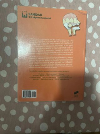 Libros 1º Higiene Bucodental Torrent
