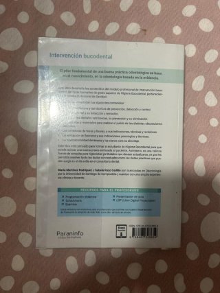 Libros 1º Higiene Bucodental Torrent