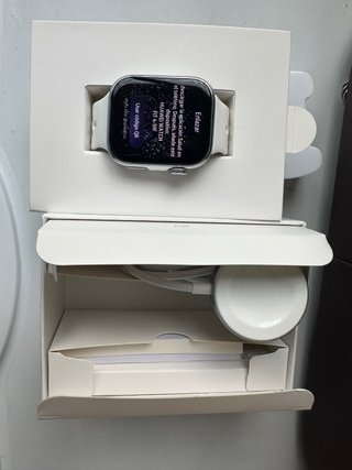 Reloj Huawei Watch Fit 4 Morado/Plata