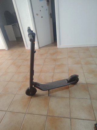 Patinete Ninebot by Segway