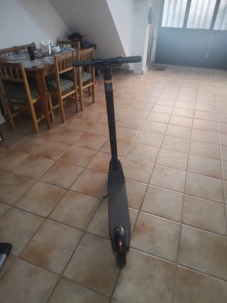 Patinete Ninebot by Segway