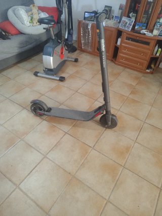 Patinete Ninebot by Segway
