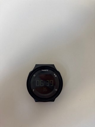 Reloj Kalenji Negro