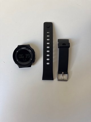 Reloj Kalenji Negro