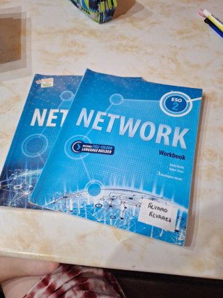 Network student's book 2