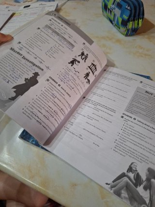 Network student's book 2