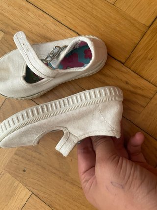 Pack Calzado Bebe Niña