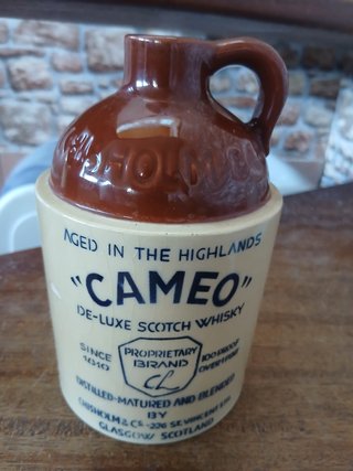 Caraffa in ceramica vintage CAMEO