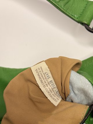 Bottega Veneta Campana Hobo Pelle Intrecciata