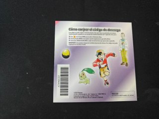 Pokémon Cristal Edición 3DS para coleccionistas