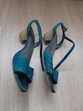Sandalias Camper Talla 40 azul